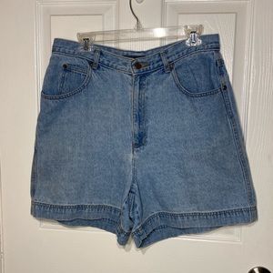 Liz Claiborne Vintage Jean Shorts